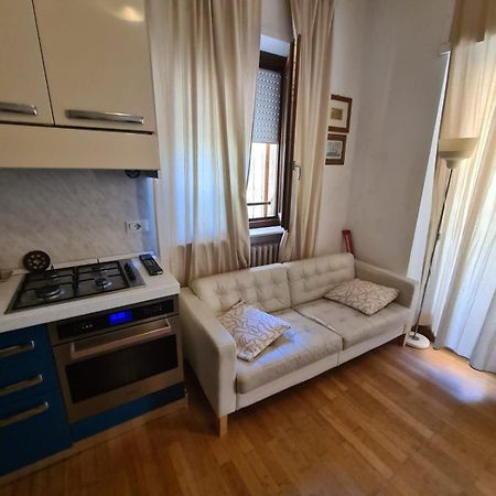 Accogliente Trilocale Al Mare Apartment Porto San Giorgio Luaran gambar