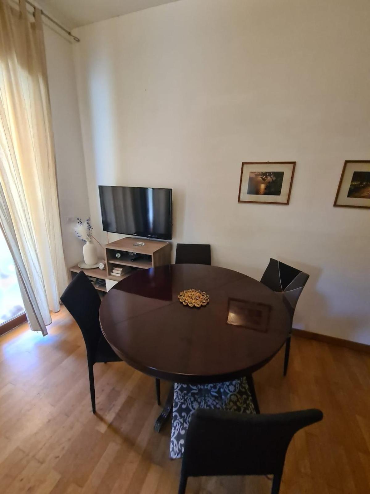 Accogliente Trilocale Al Mare Apartment Porto San Giorgio Luaran gambar