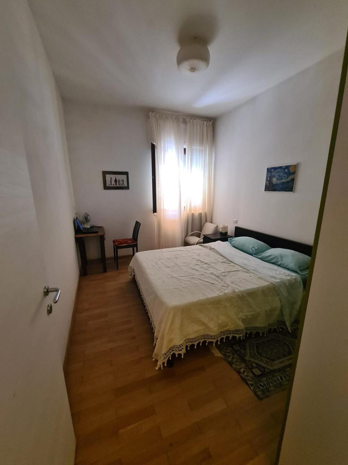 Accogliente Trilocale Al Mare Apartment Porto San Giorgio Luaran gambar