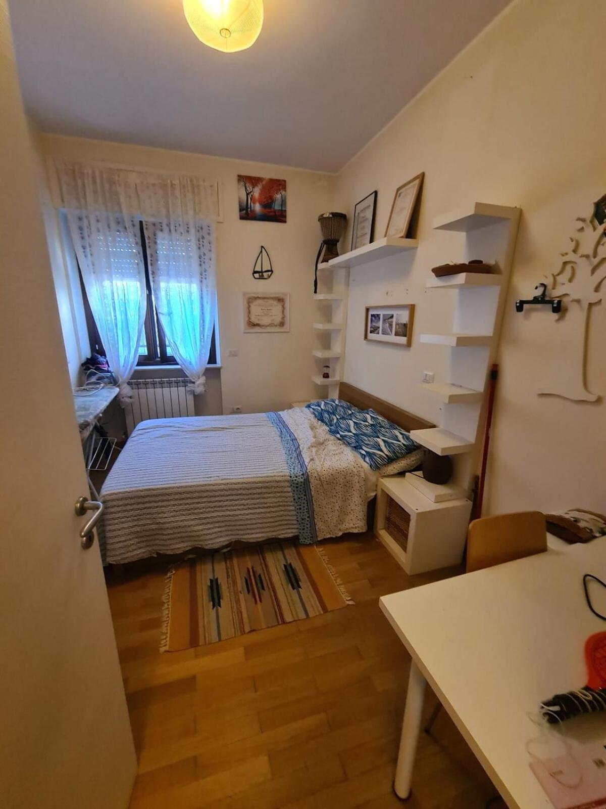 Accogliente Trilocale Al Mare Apartment Porto San Giorgio Luaran gambar