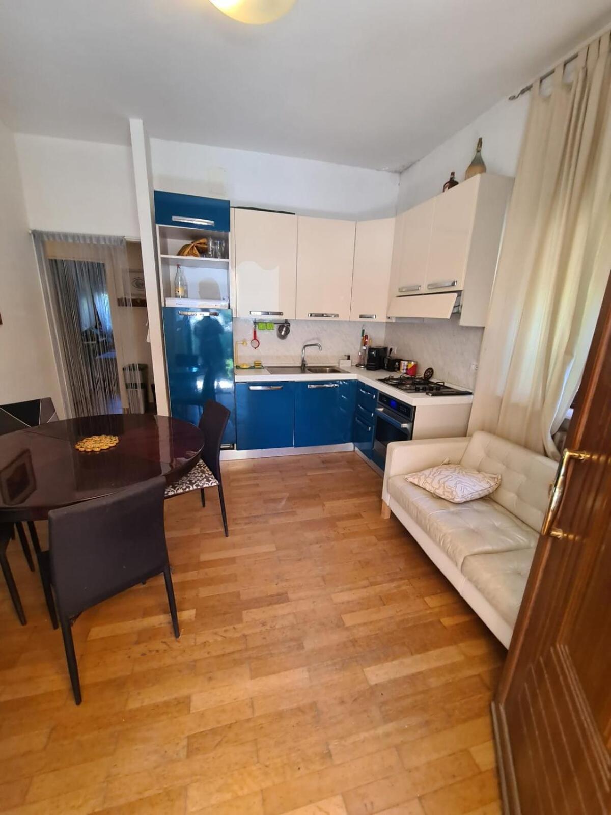 Accogliente Trilocale Al Mare Apartment Porto San Giorgio Luaran gambar