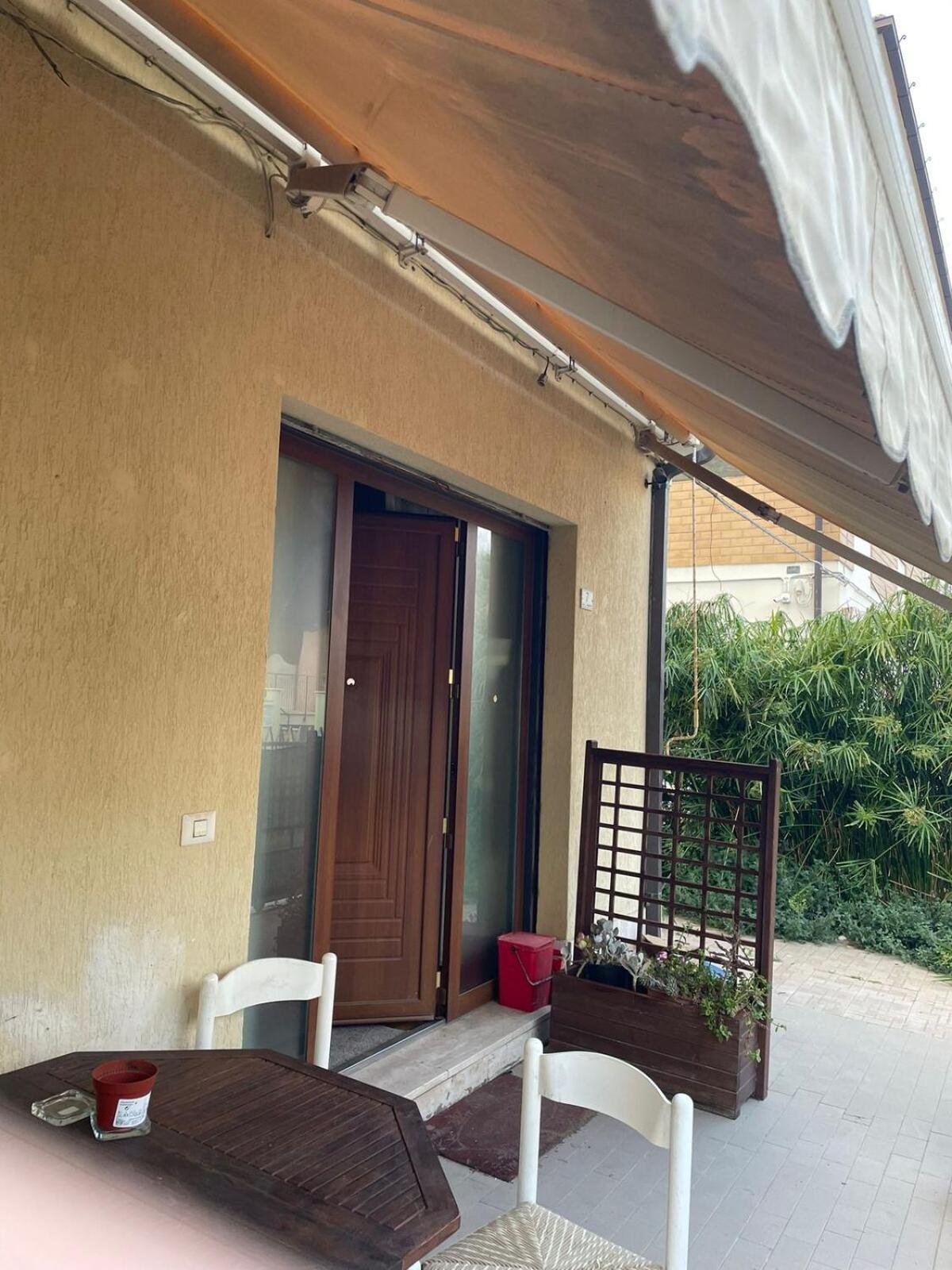 Accogliente Trilocale Al Mare Apartment Porto San Giorgio Luaran gambar